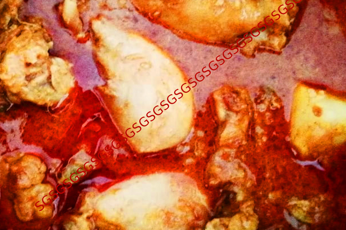Chicken Curry - Aaramfoods