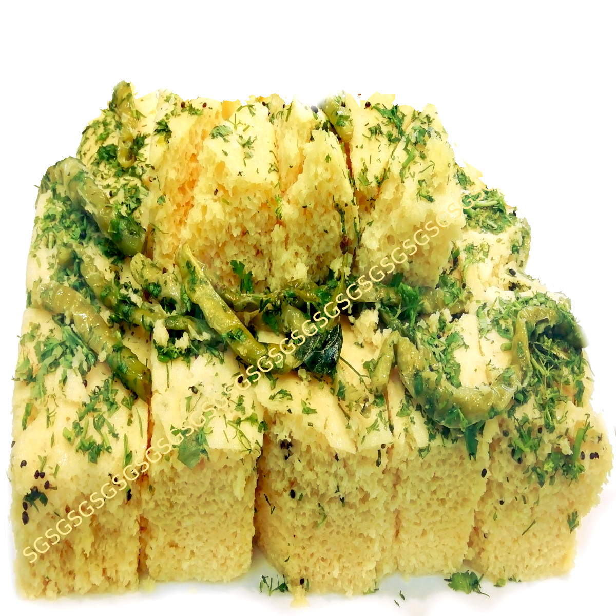 Instant Khaman Dhokla Mix - Aaramfoods