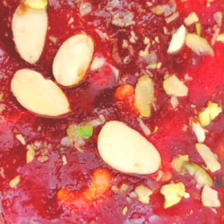 Karachi Halva