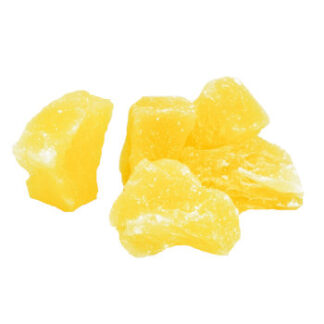 Pineapple Wedges Dried