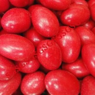 Red Dragees