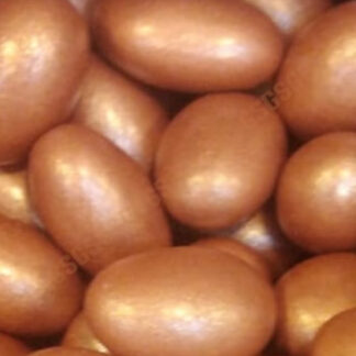 Dragees Brown