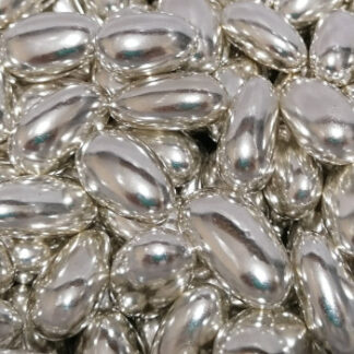 Dragees Silver