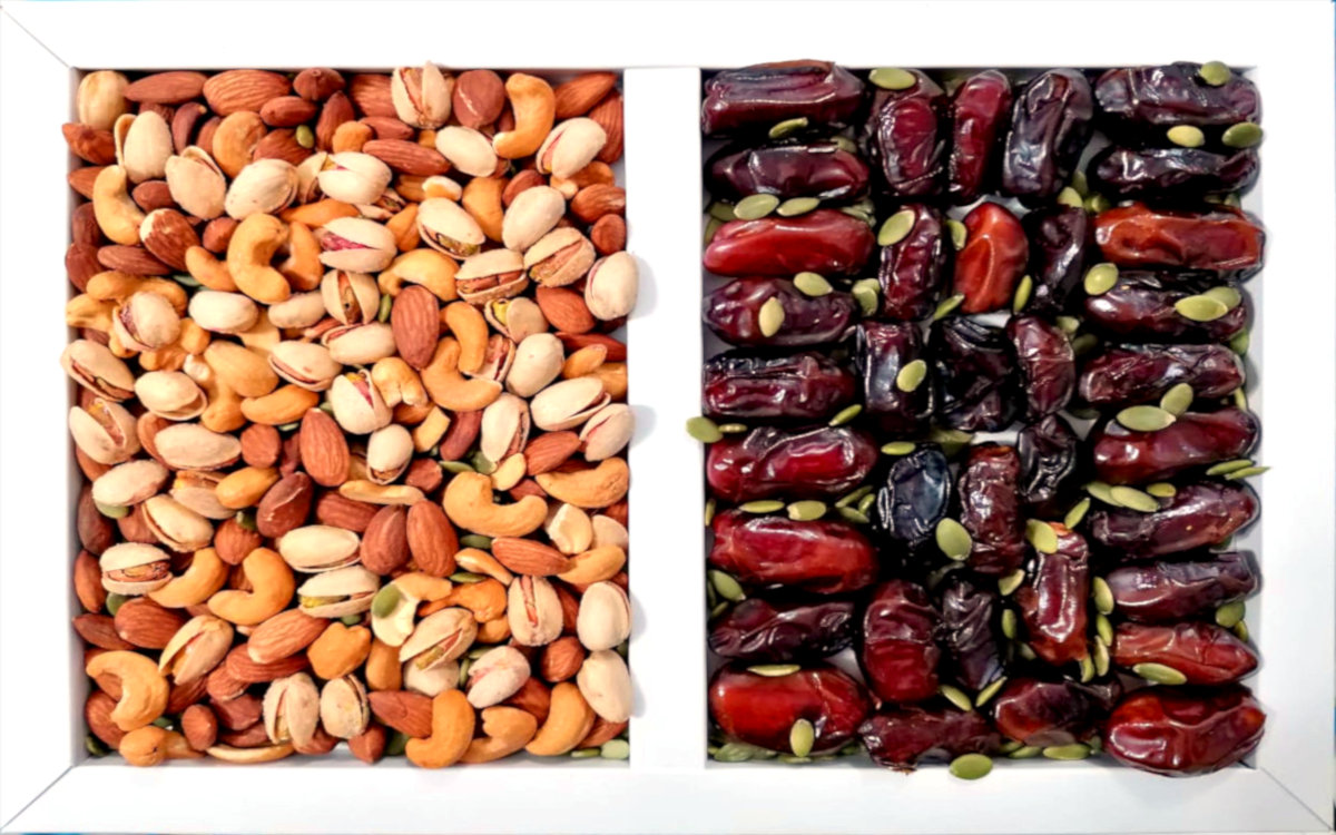 Diwali Nuts & Dry Fruit Gift Boxes In Dubai U.A.E