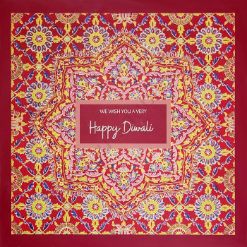Diwali Dry Fruits Gift Boxes - Red Classic Offers 2024