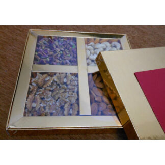 Diwali Nuts Gift Box - Limited Premium Edition