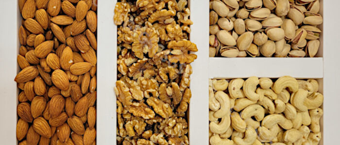 Diwali Nut Gift Box 2024 - 1Kg