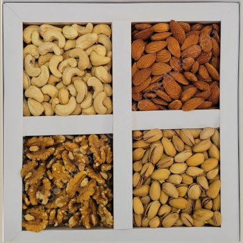 Premium Nut Mix