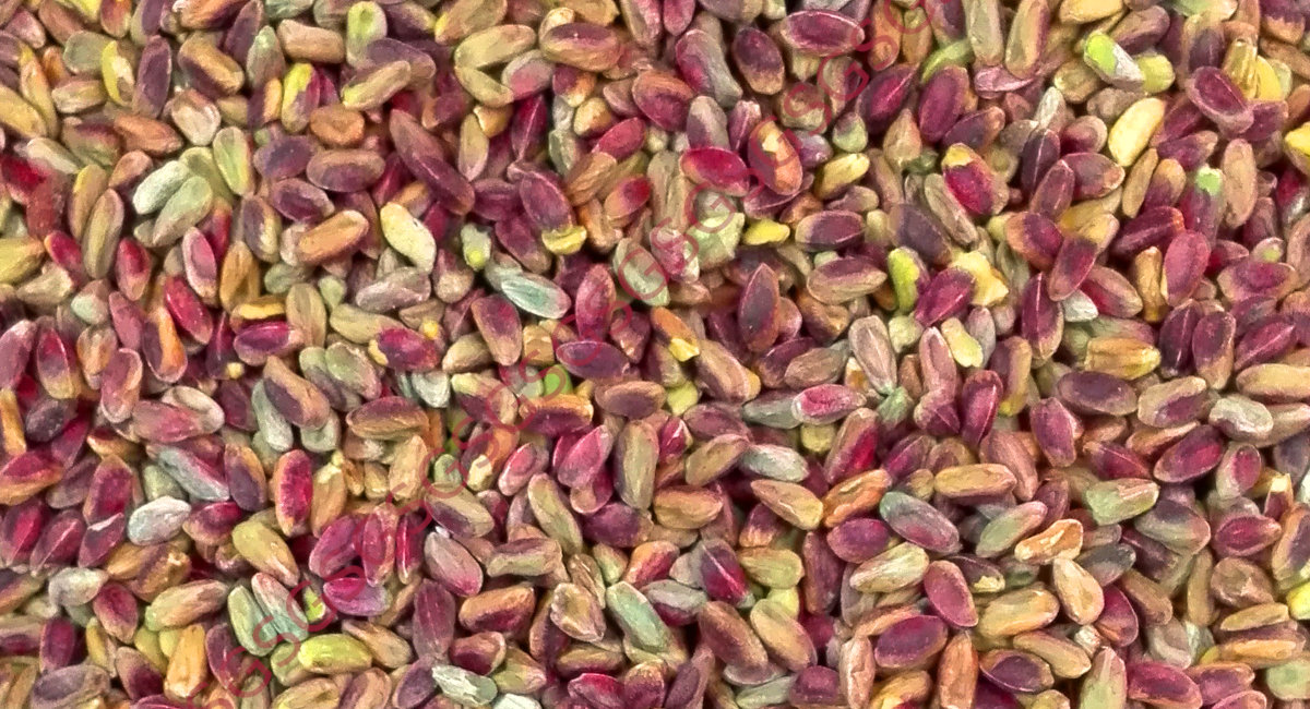 Pistachio Kernels Syria
