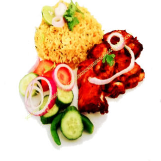 Chicken Rice Combo